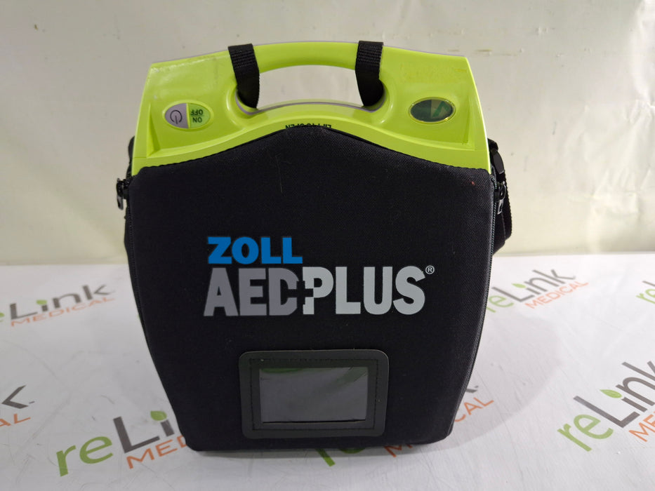 Zoll Zoll AED Plus Defibrillators reLink Medical