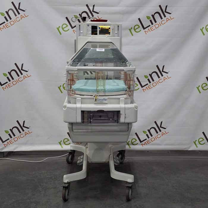 Datex-Ohmeda Giraffe Omnibed Infant Incubator/Warmer