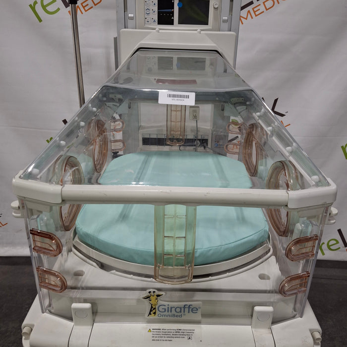 Datex-Ohmeda Giraffe Omnibed Infant Incubator/Warmer