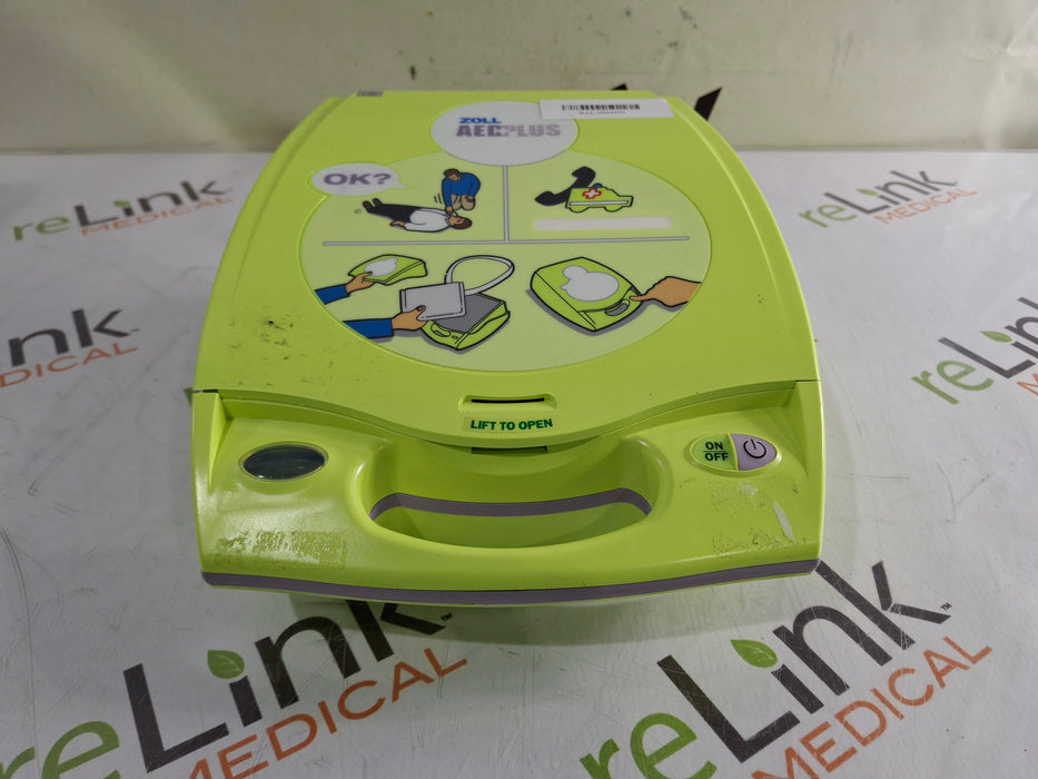 Zoll AED Plus
