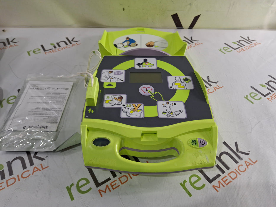 Zoll AED Plus