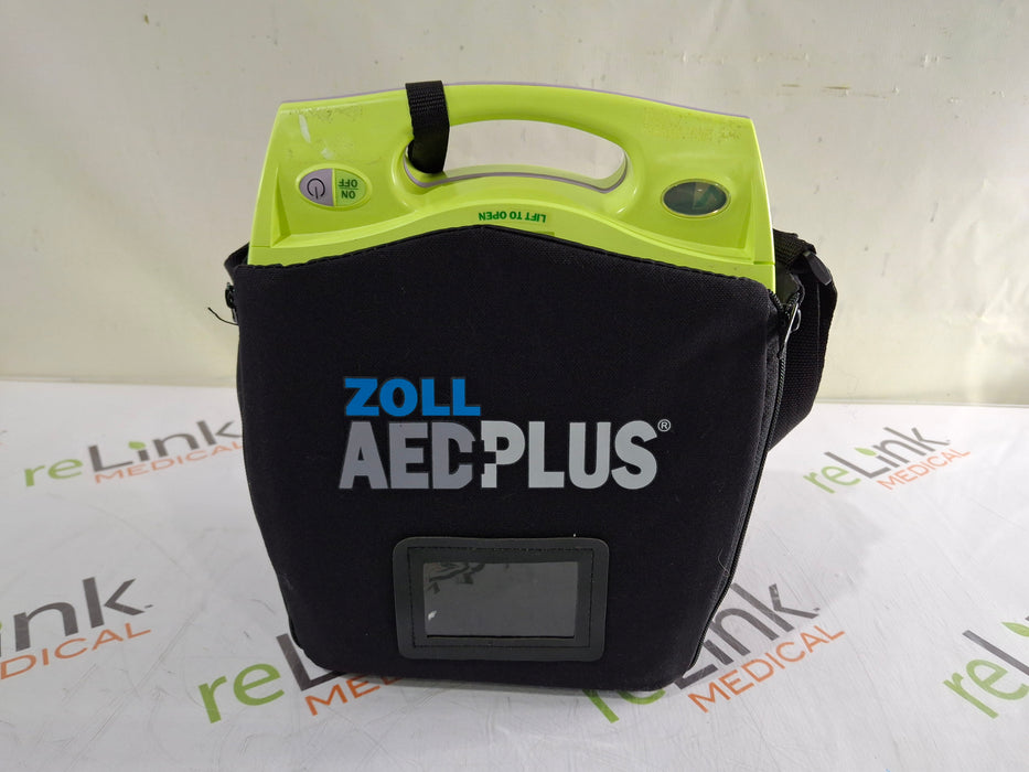 Zoll AED Plus