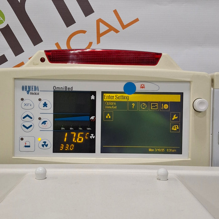 Datex-Ohmeda Datex-Ohmeda Giraffe Omnibed Infant Incubator/Warmer Infant Warmers and Incubators reLink Medical