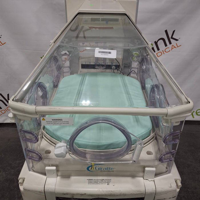 Datex-Ohmeda Datex-Ohmeda Giraffe Omnibed Infant Incubator/Warmer Infant Warmers and Incubators reLink Medical