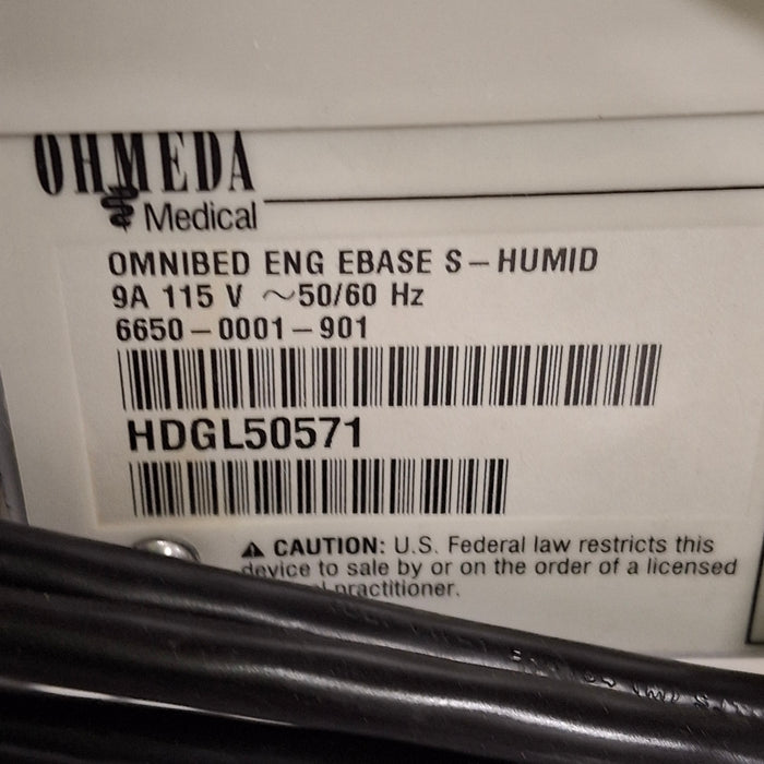 Datex-Ohmeda Datex-Ohmeda Giraffe Omnibed Infant Incubator/Warmer Infant Warmers and Incubators reLink Medical