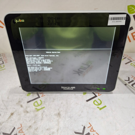 Spacelabs Healthcare Spacelabs Healthcare 91390 - QUBE Patient Monitor Patient Monitors reLink Medical
