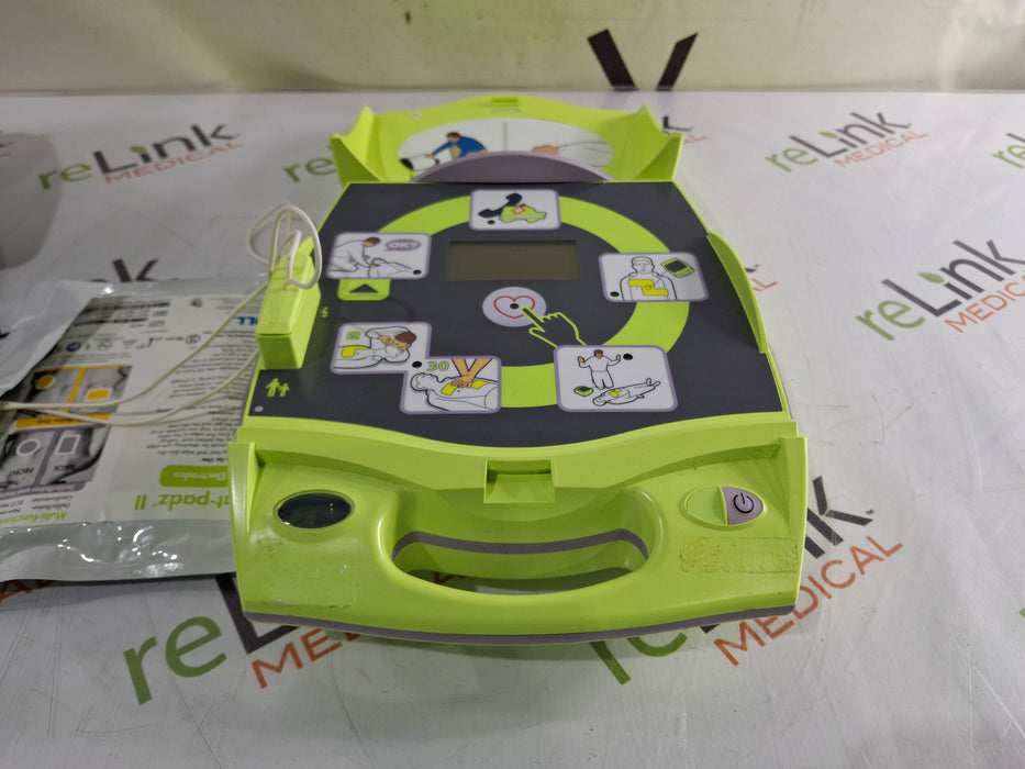 Zoll Zoll AED Plus Defibrillators reLink Medical
