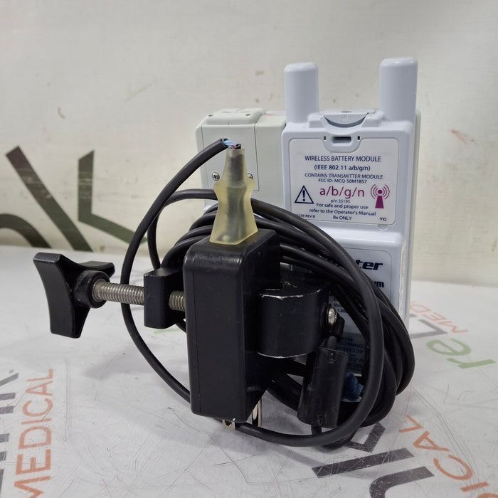 Baxter Baxter Sigma Spectrum 6.05.14 with A/B/G/N Battery Infusion Pump Infusion Pump reLink Medical