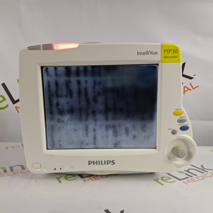 Philips Philips IntelliVue MP30 - Neonatal Patient Monitor Patient Monitors reLink Medical