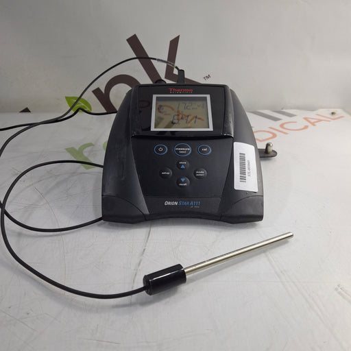 Thermo Scientific Thermo Scientific Orion Star A Series pH Meter Research Lab reLink Medical