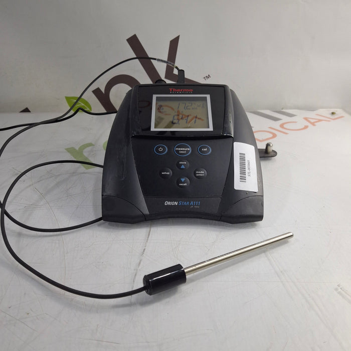 Thermo Scientific Thermo Scientific Orion Star A Series pH Meter Research Lab reLink Medical