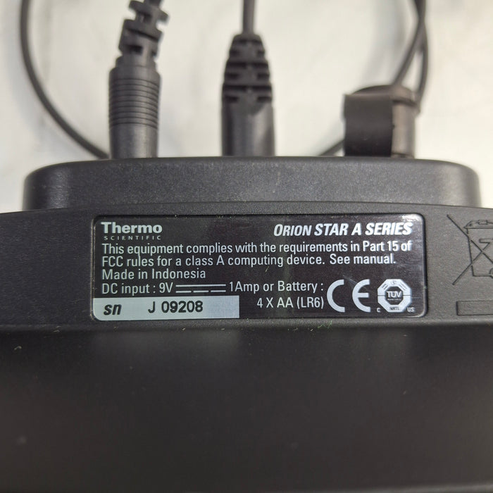 Thermo Scientific Thermo Scientific Orion Star A Series pH Meter Research Lab reLink Medical