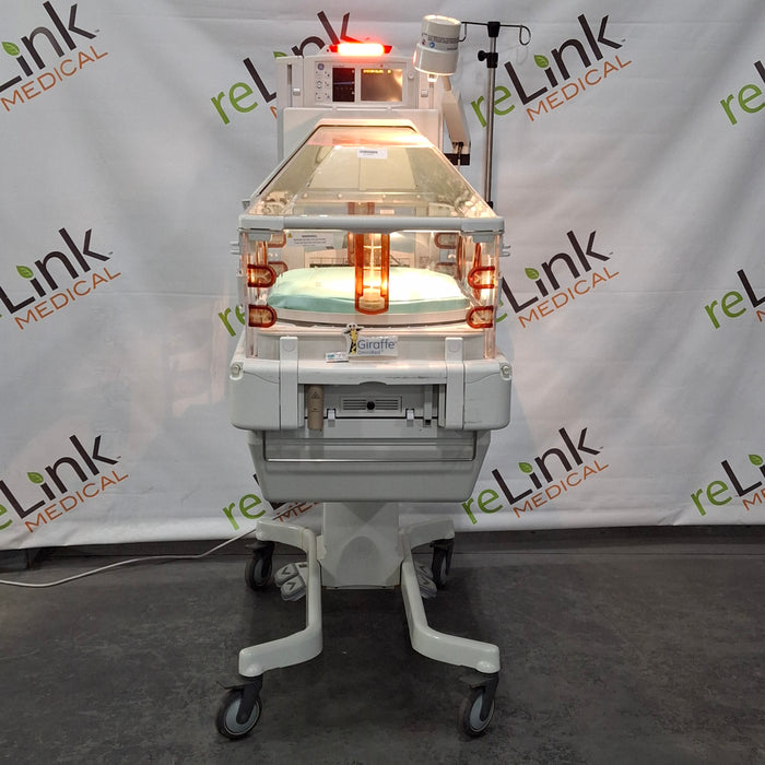 Datex-Ohmeda Datex-Ohmeda Giraffe Omnibed Infant Incubator/Warmer Infant Warmers and Incubators reLink Medical