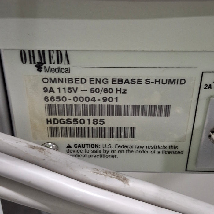 Datex-Ohmeda Datex-Ohmeda Giraffe Omnibed Infant Incubator/Warmer Infant Warmers and Incubators reLink Medical