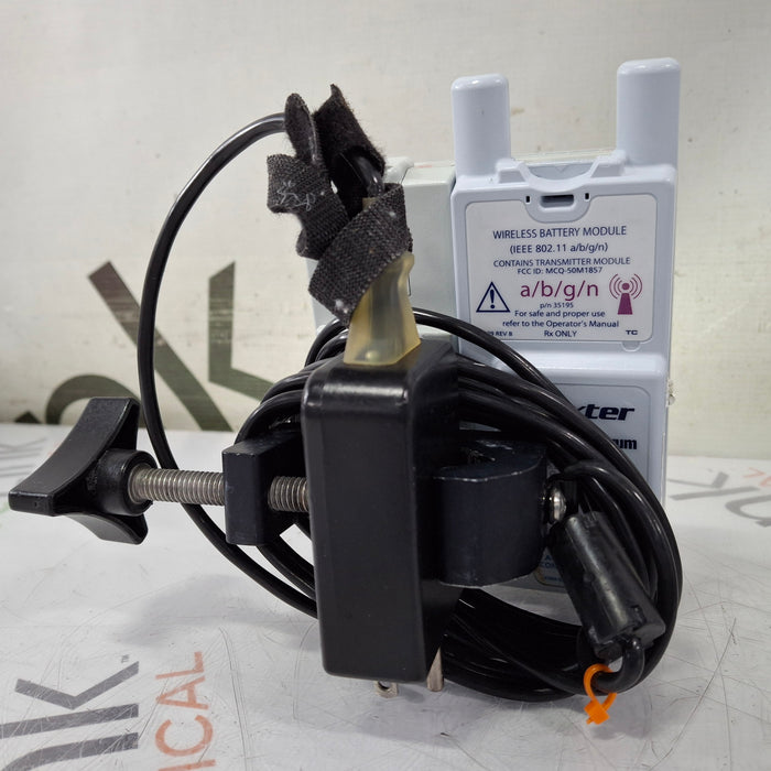 Baxter Sigma Spectrum with A/B/G/N Battery Infusion Pump
