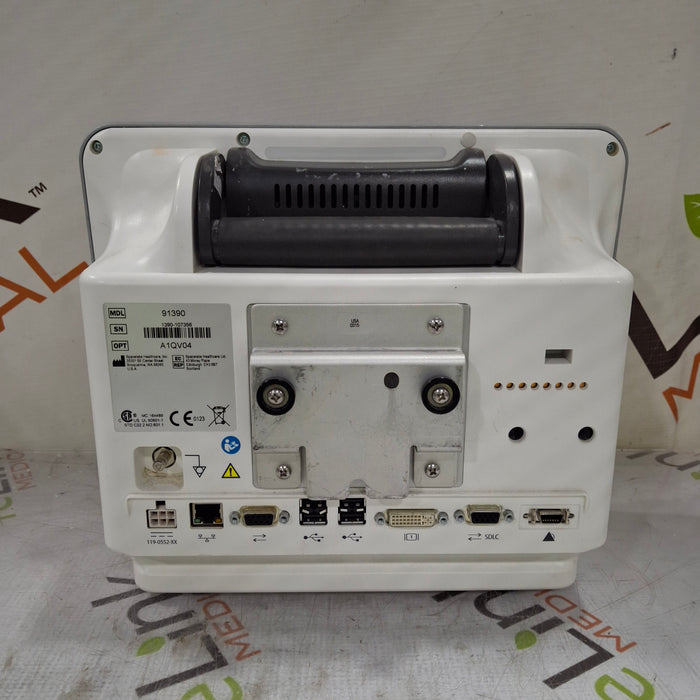 Spacelabs Healthcare Spacelabs Healthcare 91390 - QUBE Patient Monitor Patient Monitors reLink Medical