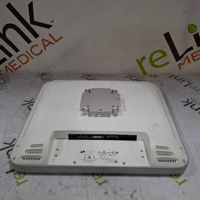 Spacelabs Healthcare Xprezzon 94267 Opt-19 Patient Monitor