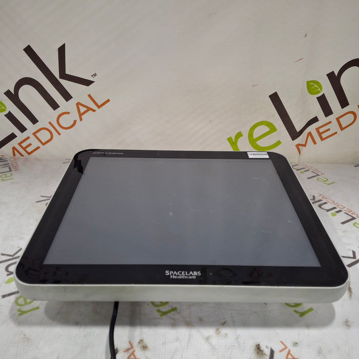 Spacelabs Healthcare Xprezzon 94267 Opt-19 Patient Monitor