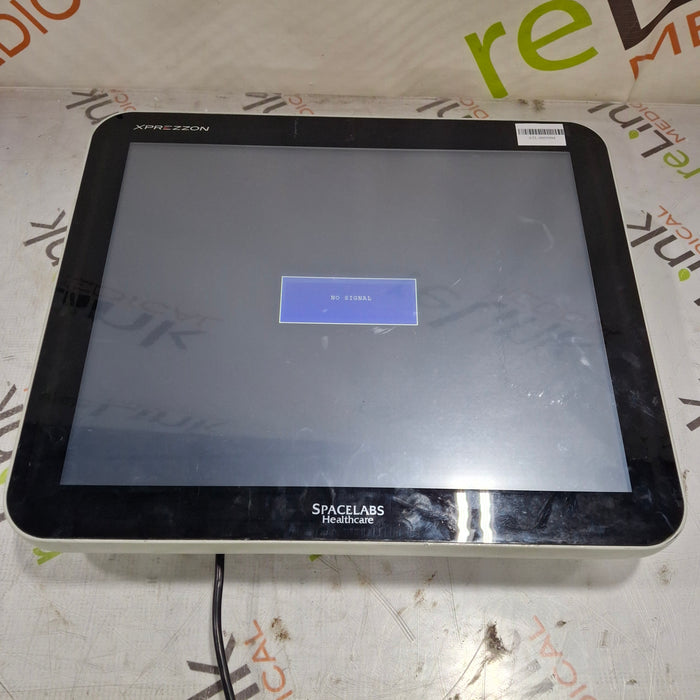 Spacelabs Healthcare Xprezzon 94267 Opt-19 Patient Monitor