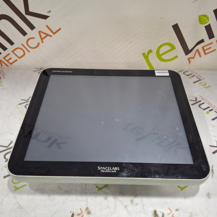 Spacelabs Healthcare Xprezzon 94267 Opt-19 Patient Monitor