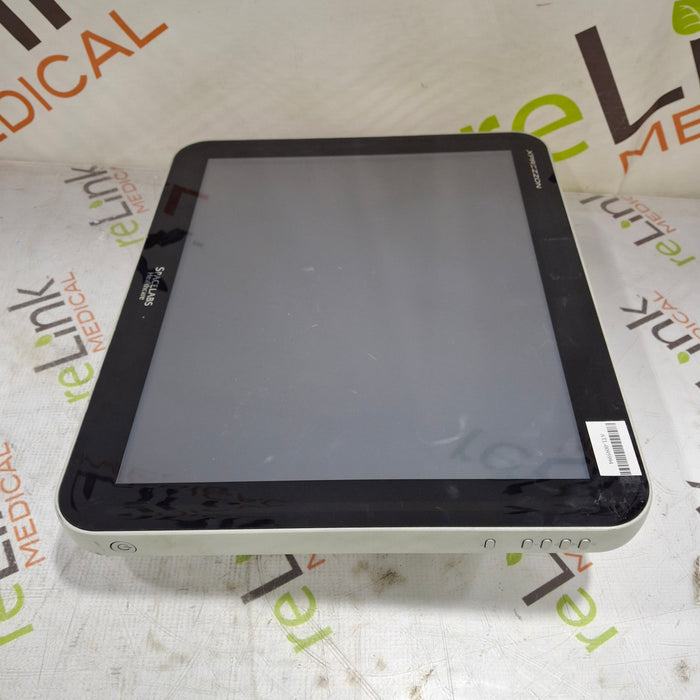 Spacelabs Healthcare Xprezzon 94267 Opt-19 Patient Monitor