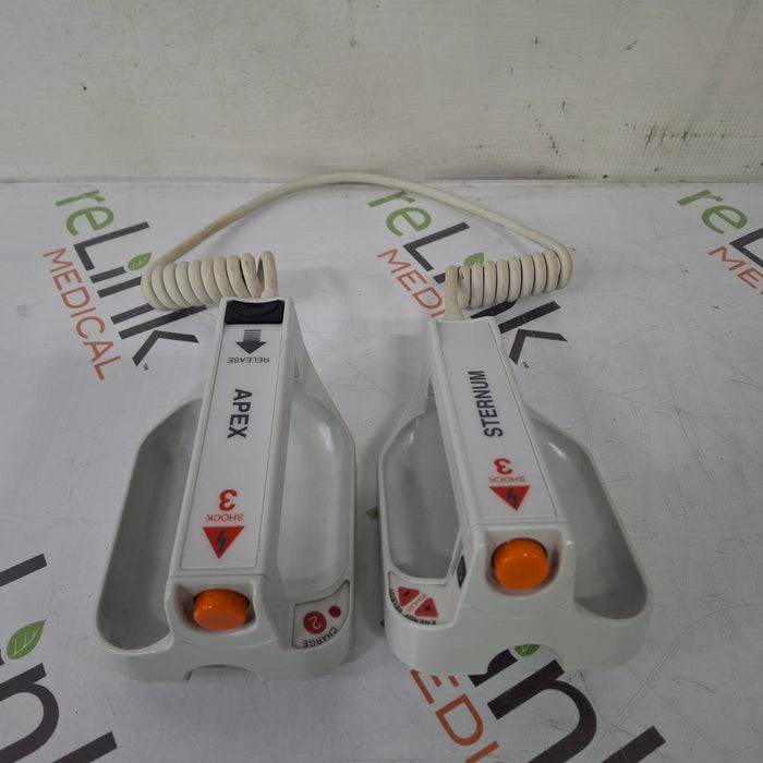 Zoll Zoll Hard Defibrillator Paddles 1001-1150-01 Defibrillators reLink Medical
