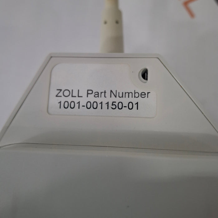 Zoll Zoll Hard Defibrillator Paddles 1001-1150-01 Defibrillators reLink Medical