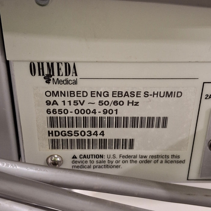 Datex-Ohmeda Datex-Ohmeda Giraffe Omnibed Infant Incubator/Warmer Infant Warmers and Incubators reLink Medical