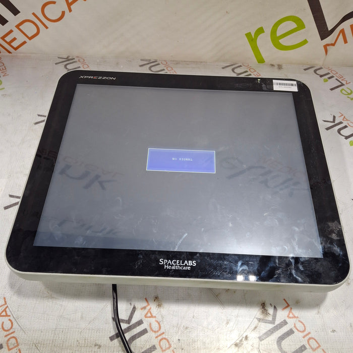 Spacelabs Healthcare Spacelabs Healthcare Xprezzon 94267 Opt-19 Patient Monitor Patient Monitors reLink Medical
