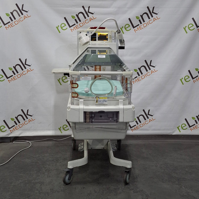 Datex-Ohmeda Datex-Ohmeda Giraffe Omnibed Infant Incubator/Warmer Infant Warmers and Incubators reLink Medical