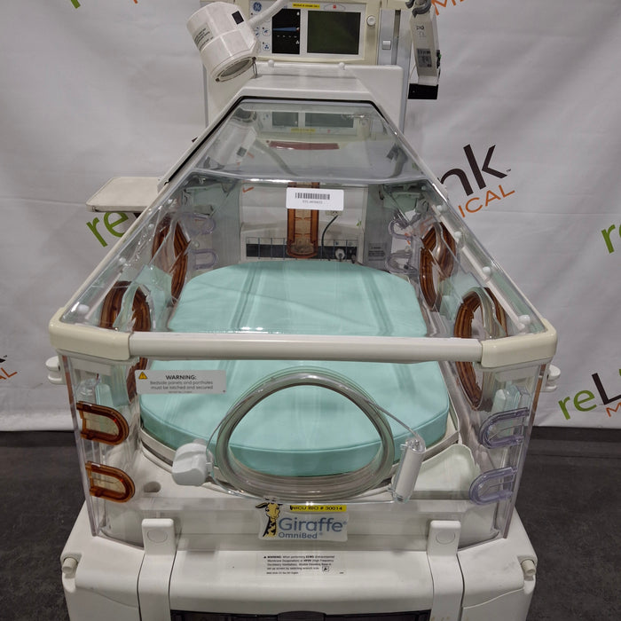 Datex-Ohmeda Datex-Ohmeda Giraffe Omnibed Infant Incubator/Warmer Infant Warmers and Incubators reLink Medical