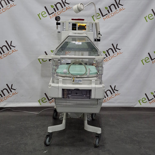 Datex-Ohmeda Datex-Ohmeda Giraffe Omnibed Infant Incubator/Warmer Infant Warmers and Incubators reLink Medical