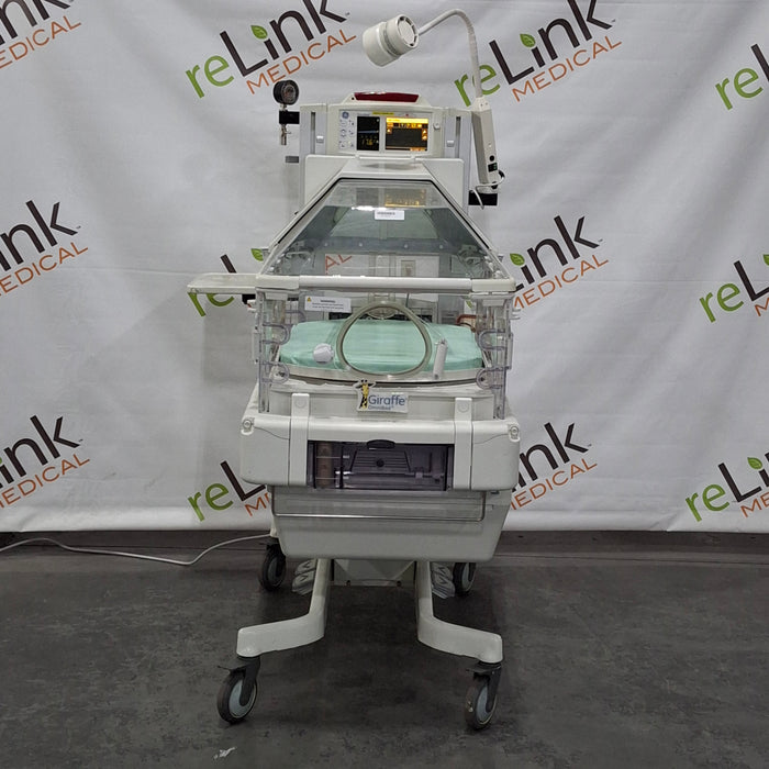Datex-Ohmeda Datex-Ohmeda Giraffe Omnibed Infant Incubator/Warmer Infant Warmers and Incubators reLink Medical