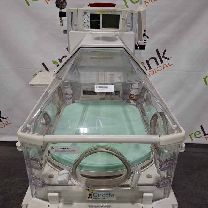 Datex-Ohmeda Datex-Ohmeda Giraffe Omnibed Infant Incubator/Warmer Infant Warmers and Incubators reLink Medical