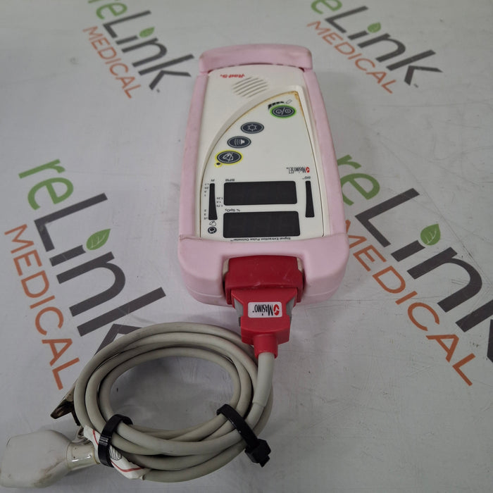 Masimo Masimo Rad-5v Handheld Pulse Oximeter Medical Patient Monitors reLink Medical