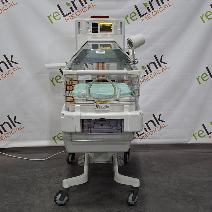 Datex-Ohmeda Datex-Ohmeda Giraffe Omnibed Infant Incubator/Warmer Infant Warmers and Incubators reLink Medical