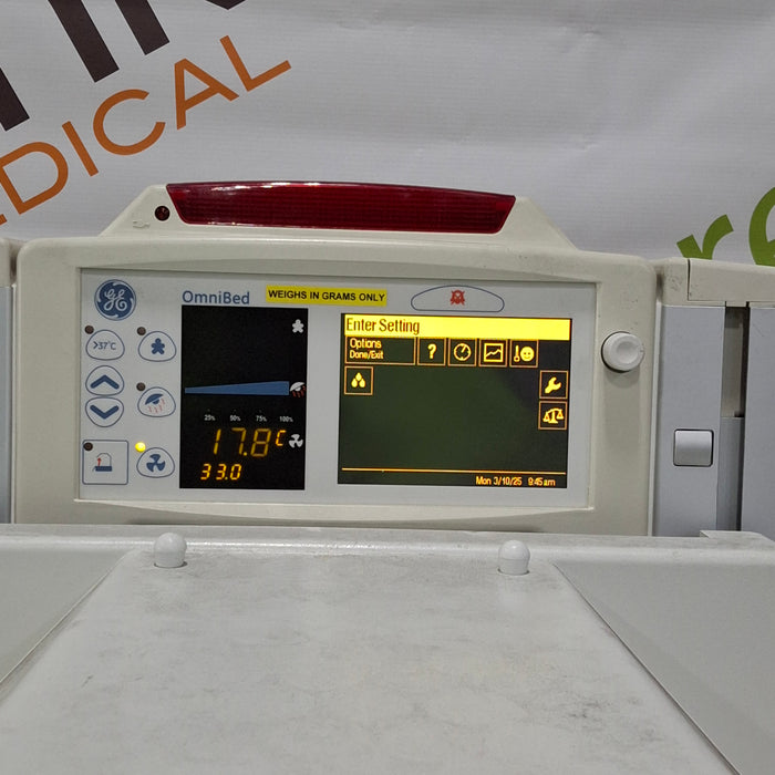 Datex-Ohmeda Datex-Ohmeda Giraffe Omnibed Infant Incubator/Warmer Infant Warmers and Incubators reLink Medical