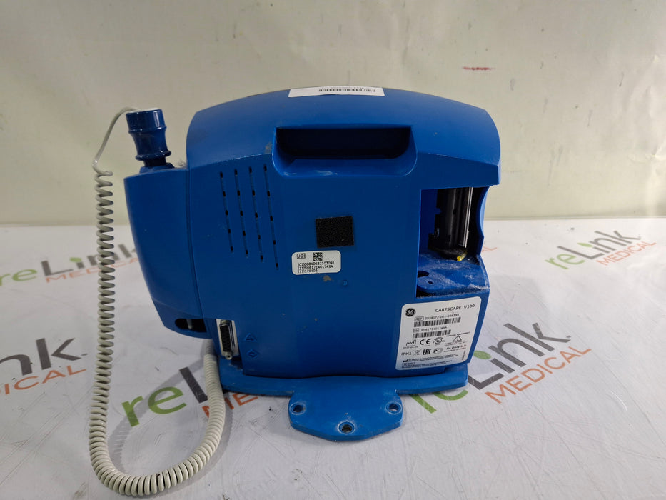 GE Healthcare GE Healthcare Dinamap V100 - NIBP, SpO2, Temp Vital Signs Monitor Patient Monitors reLink Medical