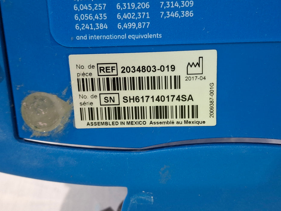 GE Healthcare GE Healthcare Dinamap V100 - NIBP, SpO2, Temp Vital Signs Monitor Patient Monitors reLink Medical