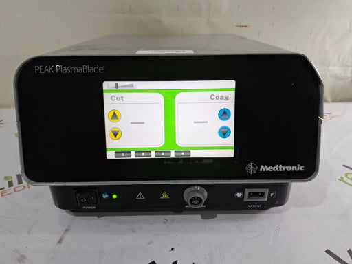 Medtronic Medtronic PEAK Plasmablade Pulsar II Peak Surgery System Electrosurgical Units reLink Medical