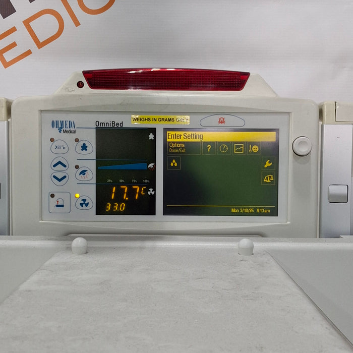 Datex-Ohmeda Datex-Ohmeda Giraffe Omnibed Infant Incubator/Warmer Infant Warmers and Incubators reLink Medical