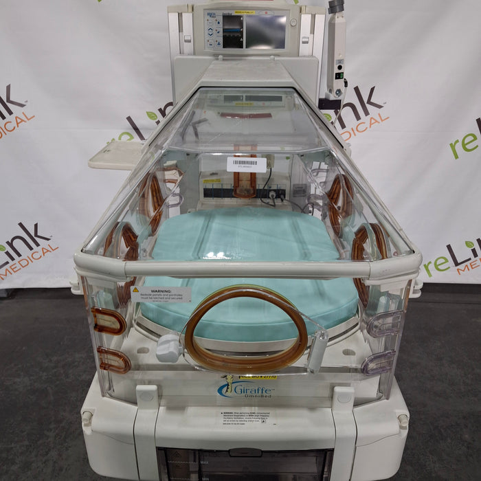 Datex-Ohmeda Datex-Ohmeda Giraffe Omnibed Infant Incubator/Warmer Infant Warmers and Incubators reLink Medical