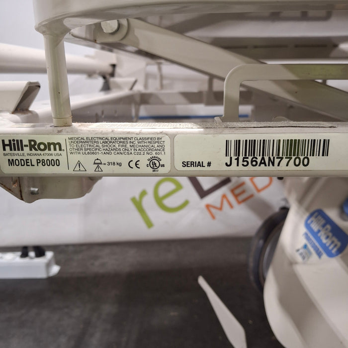 Hill-Rom Hill-Rom TranStar P8000 Stretcher Beds & Stretchers reLink Medical