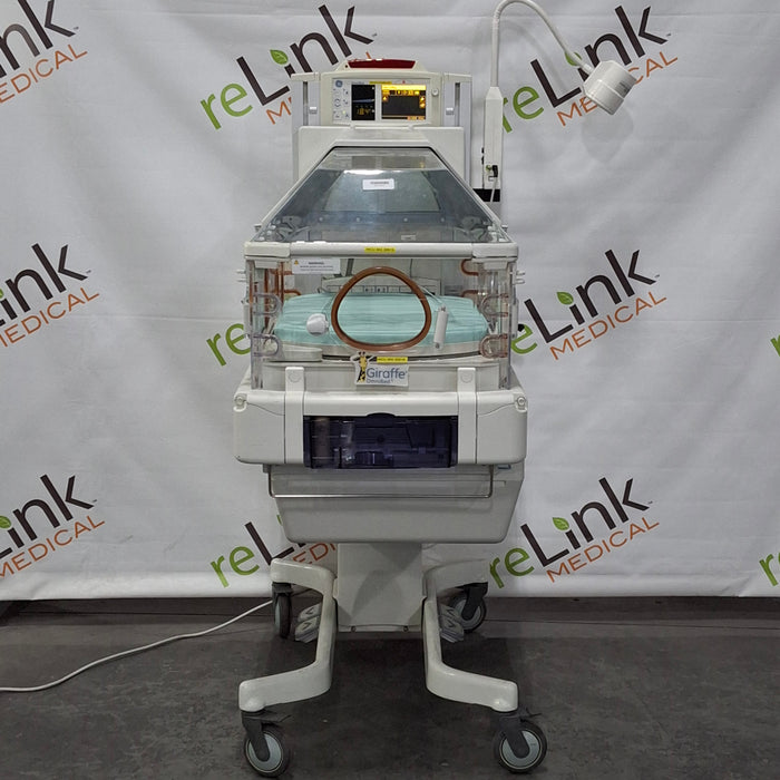 Datex-Ohmeda Datex-Ohmeda Giraffe Omnibed Infant Incubator/Warmer Infant Warmers and Incubators reLink Medical