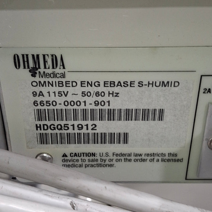 Datex-Ohmeda Datex-Ohmeda Giraffe Omnibed Infant Incubator/Warmer Infant Warmers and Incubators reLink Medical