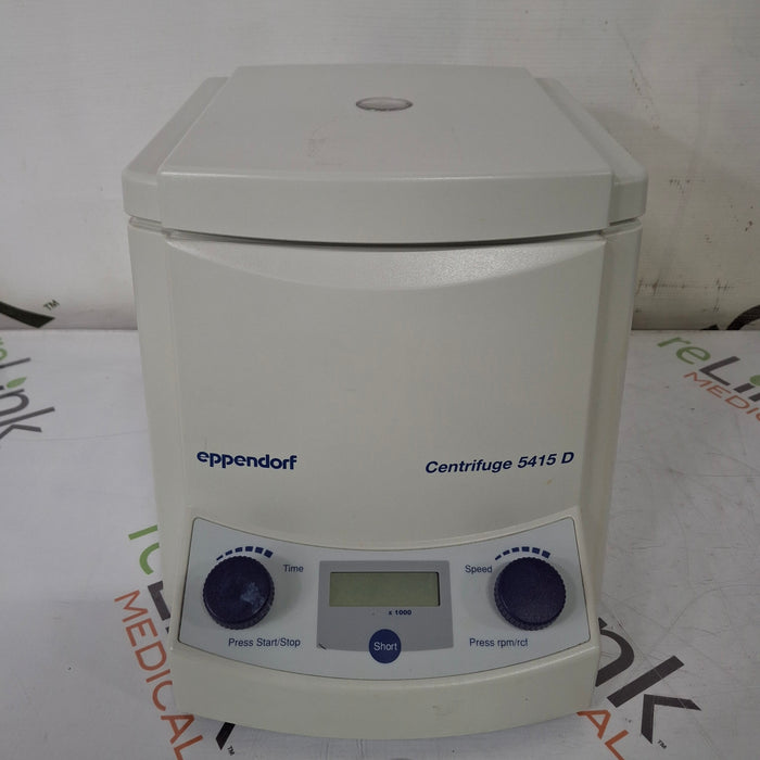 Eppendorf 5415D Centrifuge