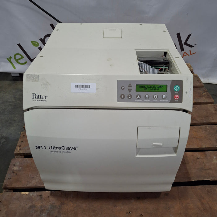 Midmark Midmark M11-022 UltraClave Autoclave Sterilizer Sterilizers & Autoclaves reLink Medical