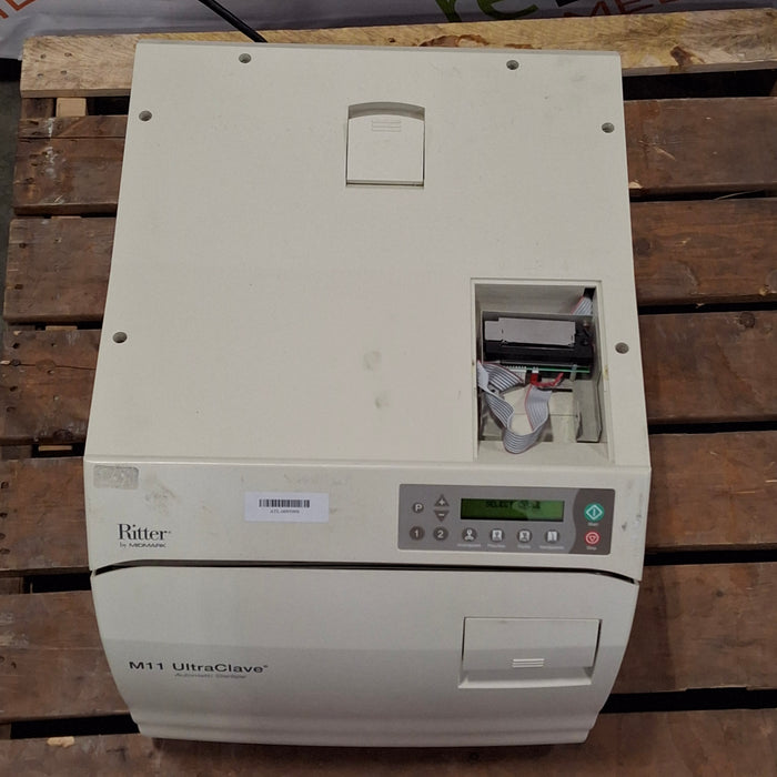 Midmark Midmark M11-022 UltraClave Autoclave Sterilizer Sterilizers & Autoclaves reLink Medical