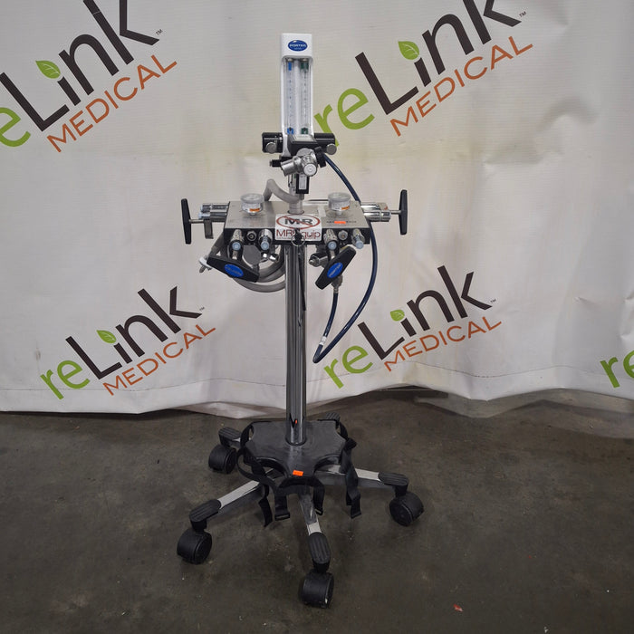 Parker Porter Parker Porter Nitronox Nitrous Oxide/Oxygen System Test Equipment reLink Medical