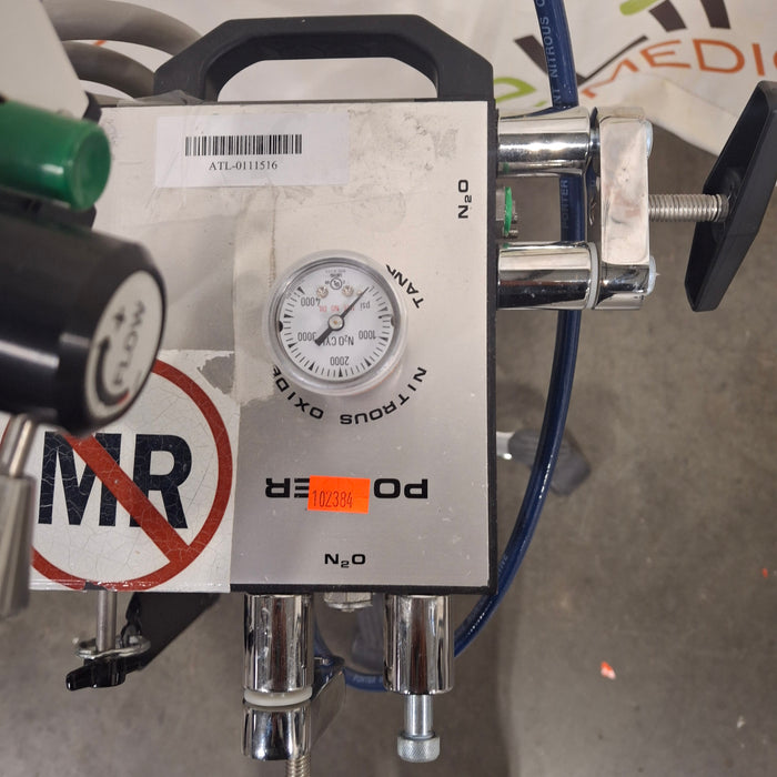 Parker Porter Parker Porter Nitronox Nitrous Oxide/Oxygen System Test Equipment reLink Medical